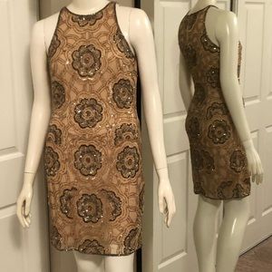 1920’s Style, Prohibition Era, Beaded/Sequin Dress